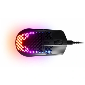 SteelSeries Aerox 3 2022 Edition Black 62611