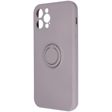 Mocco Finger Grip Back Case Aizsargapvalks Priekš 