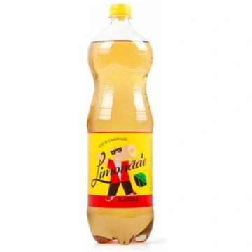 B/a gāzēts dzēriens Limonāde Klasiskā 1.5l PET