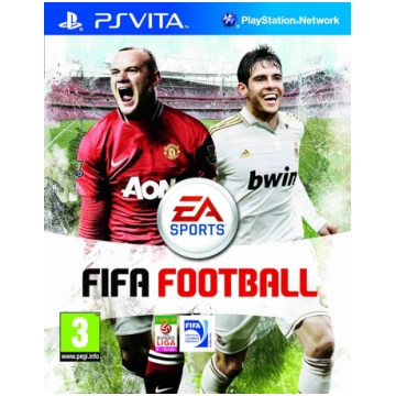 Lietots - PS VITA FIFA Football - LIETOTA