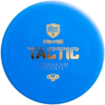 Disku golfa disks Discmania Hard Exo Tactic Evolut