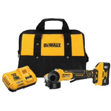 Dewalt 20V MAX XR Brushless 4-1/2″ - 5″ Small Angl