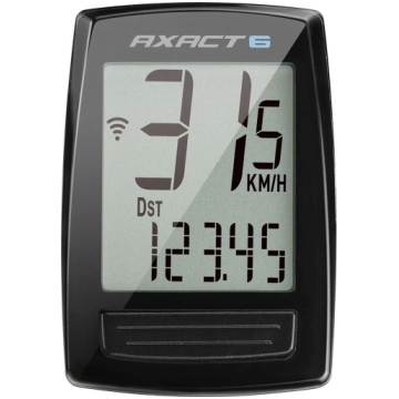 Bike computer GIANT AXACT 6 WIRED 410000003