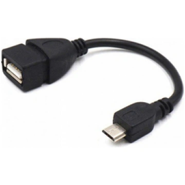Adapter USB 3.0 - Micro (black) Extra Digital