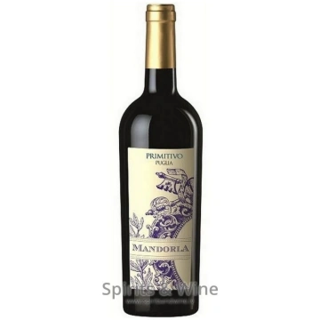 Mandorla Primitivo Puglia