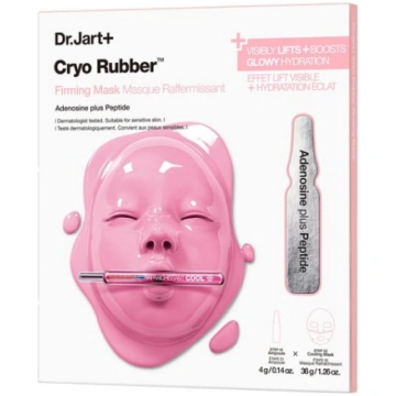 Dr.Jart+ Cryo Rubber Firming Mask sejas maska