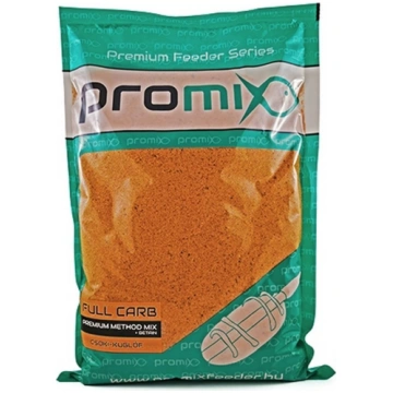 Promix barība zivīm: FULL KARBIS METHOD MIX ŠOKOLĀ