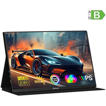ZEUSLAP P16A 16" 144Hz Portable Monitor | P16A | 6