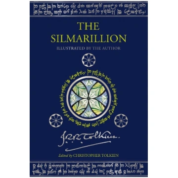 The Silmarillion. Illustrated Edition Harper Colli