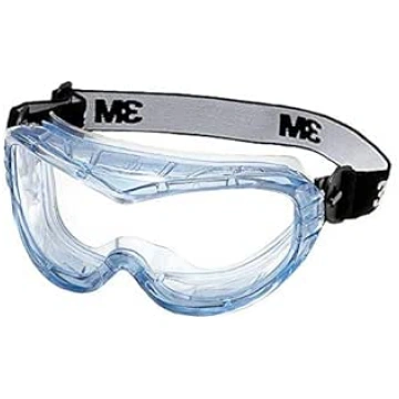 3M Fahrenheit FheitAF Full Vision Goggles - Safety