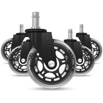 Huzaro Casters 2.0, Rollerblade Wheels CASTER-2.0-
