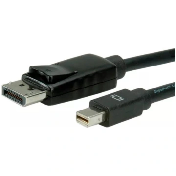 DisplayPort kabelis VALUE DP - Mini DP M/M 2 m