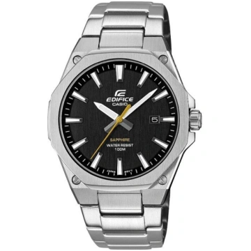 CASIO EFR-S108D-1AVUEF Vīriešu pulkstenis (EFR-S10