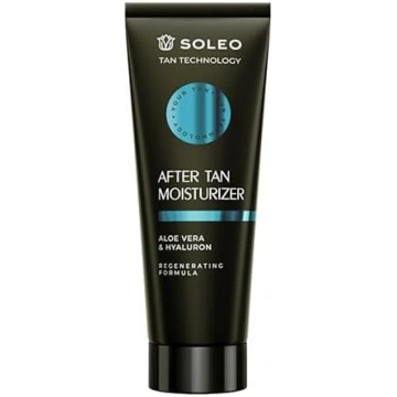 Soleo Tan Technology mitrinošs krēms pēc sauļošanā