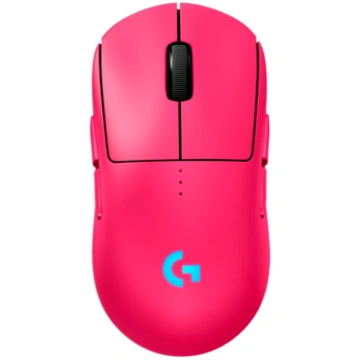 LOGITECH G PRO 2 LIGHTSPEED - PINK - 2.4GHZ - EER2