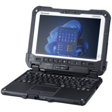 Panasonic TOUGHBOOK G2, 25,7cm (10,1), GPS, USB, U
