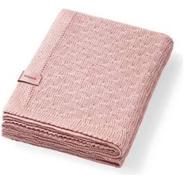 Babyono 1673/01 BAMBOO BLANKET PINK ART#160793