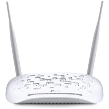TP-LINK 300Mbps Wireless N USB VDSL/ADSL Modem Rou