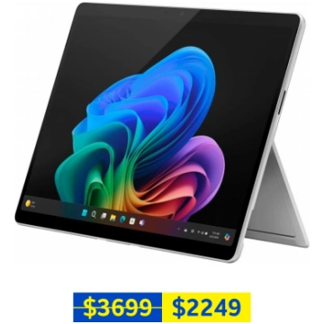 Microsoft Surface Pro (11th Edition) Copilot+PC 13