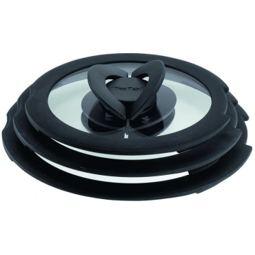 Tefal - 3 stikla vāku komplekts INGENIO