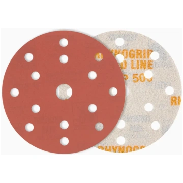 INDASA Slīpdiski Ø150mm 15c RL P80 50gb Abrazīvie 