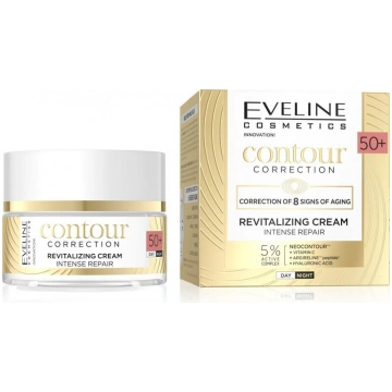 Dienas & nakts krēms Eveline Cosmetics Contour cor