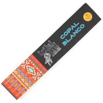 Vīraka kociņi Tribal Soul White Copal, 15 g