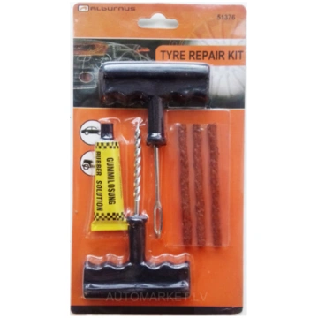 Riepu remonta komplekts Tire Repair Tool Set ALBUR