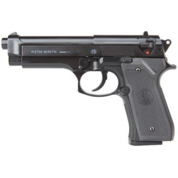 Beretta M92 FS HME spring-loaded ASG pistol