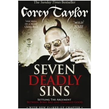 Seven Deadly Sins Corey Taylor