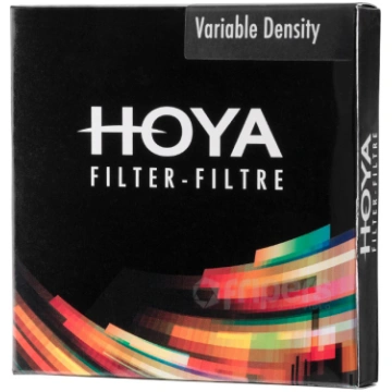 Filters, HOYA, Hoya Variable Density II 67mm ND3-4