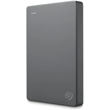 Seagate, 5 TB, pelēka - Ārējais HDD cietais disks,