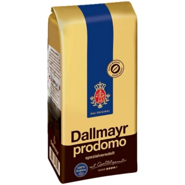 Dallmayr Prodomo kafijas pupiņas 500 g