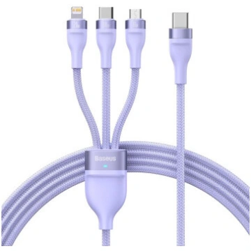 Baseus Flash Series II USB Type C / USB Type A cab