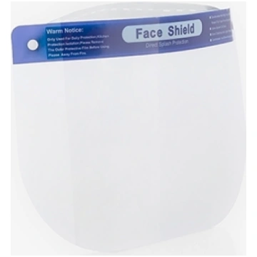Face Shield Protective Isolation Mask 53783#T-MLX4