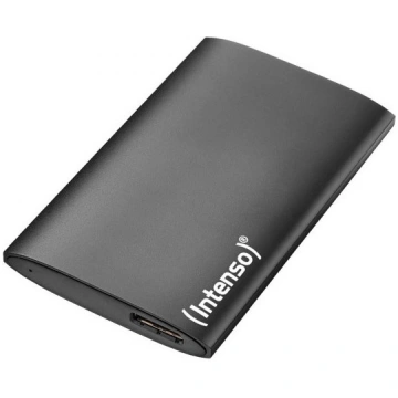 SSD USB3.2 2TB external/black INTENSO