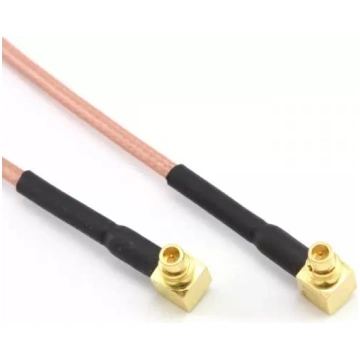Cable Pigtail MMCX Male / MMCX Male 25cm OEM