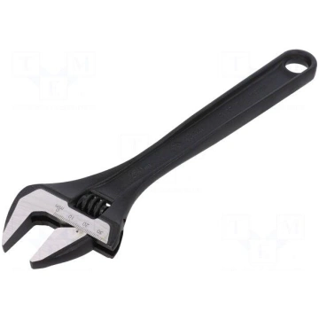 Wrench: adjustable | Jaw capacity: 33mm | Overall 