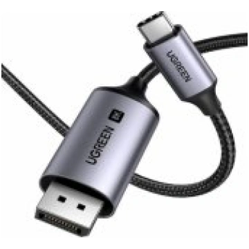 Ugreen CM556 USB-C to DisplayPort 8K 2m aksesuārs 