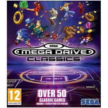 Sega Mega Drive Classics