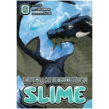 That Time I Got Reincarnated as a Slime 16