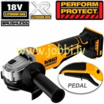 Dewalt DCG408N-XJ leņķa slīpmašīna