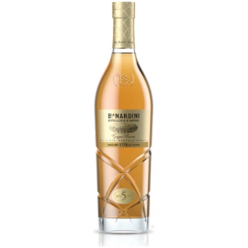 Grappa Riserva 5 Anni Selezione Bortolo Nardini 70