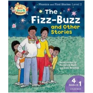 Oxford Reading Tree Read With Biff, Chip, and Kipp