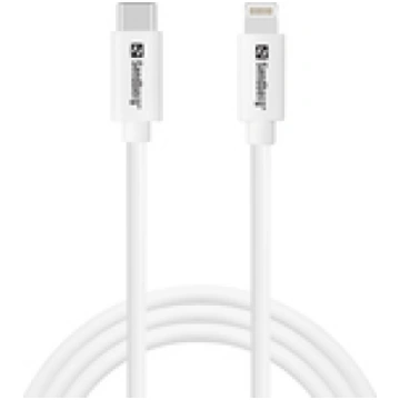 USB-C PD to Lightning MFI 1M ( 136 58 USB-C PD to 