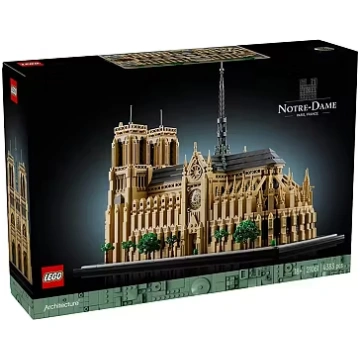 Lego Notre-Dame de Paris (21061)