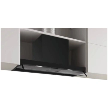 BOSCH DBB85CC60 Built-in Cooker Hood, Black, 582 m