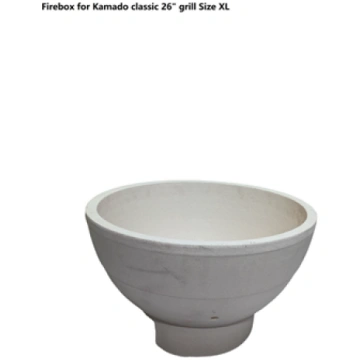 TunaBone | Firebox for Kamado 26" Firebox 26