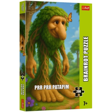 Trefl BRAINROT Puzle Prr Prr Patapim, 200 gab. 133