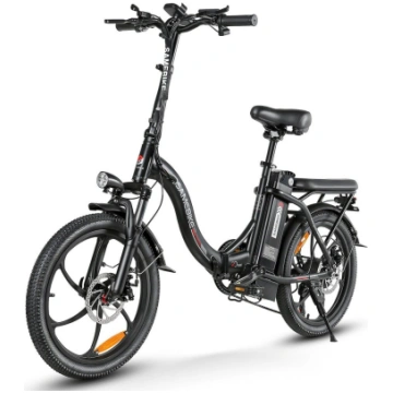 SAMEBIKE CY20 Elektriskais velosipēds, 20x2.35", 3